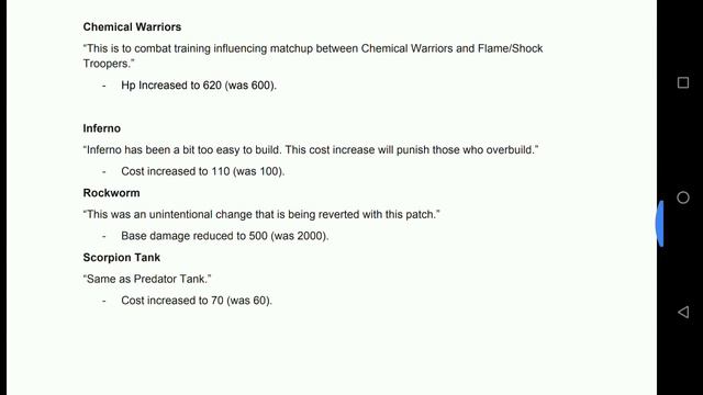 Tanks Getting Nerfed?! | Command and Conquer Rivals Patch Notes смотреть онлайн
