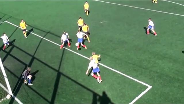 СДЮСШОР-3 (Вологда) - ДЮСШ-6 (Рыбинск) смотреть онлайн