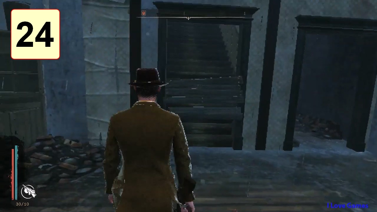 Прохождение ►The Sinking City◄【• Выпуск• #24】