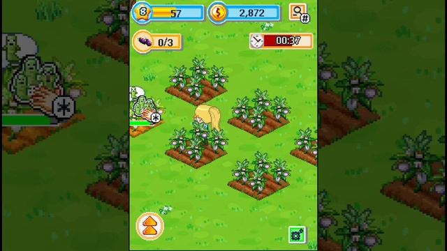 Chapter 2: The Best Neighbor: Mission 6: Worms Attack | Green Farm Java HQ смотреть онлайн