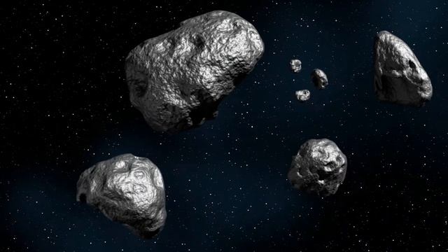 метиоритный рой metioritny swarm 3D Blender.avi смотреть онлайн