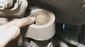 Найден НЕВИДИМЫЙ СТУК в подвеске NISSAN. Диагностика подвески. #ремонтавто "Гараж №6"