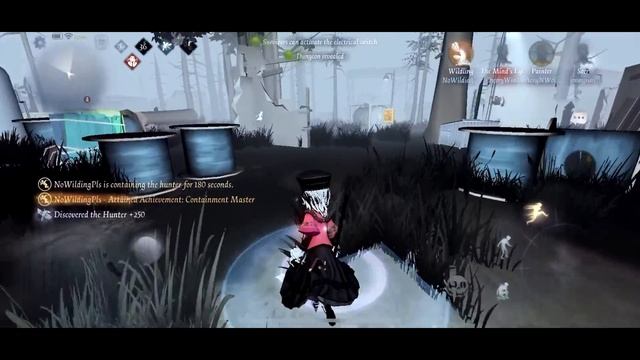 Identity V | Opening S13 Essence 2 + The Mind’s Eye “Clerk” Gameplay & TAROT смотреть онлайн