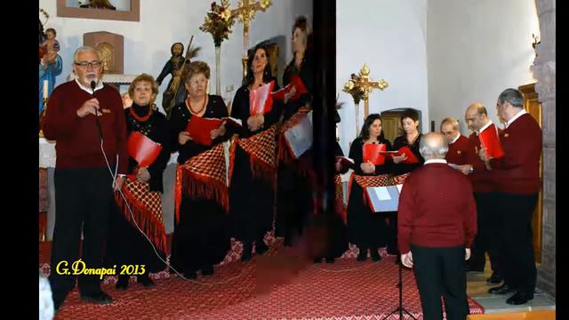 Giovanni Donapai "Concerto Polifonica Stella Maris" Le foto della serata.wmv смотреть онлайн