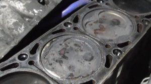 Стук пальца в шатуне на примере двигателя змз