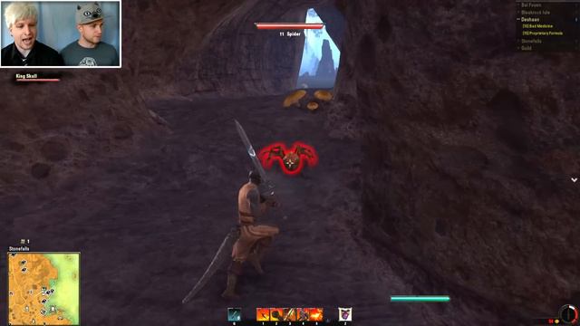 Bros Play Elder Scrolls Online ✪ THE WINDMILL ATTACK!! ● Co-op Multiplayer #28 смотреть онлайн