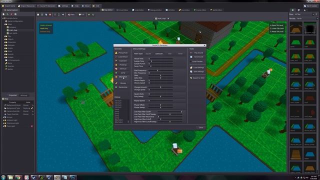 RPG in a Box - Sound FX Generator Preview смотреть онлайн