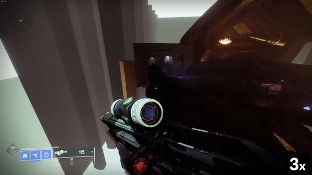 Destiny 2 OOB — Derelict Leviathan смотреть онлайн