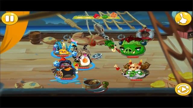 Angry Birds Epic FULL GAME Part 1 (Main Story)