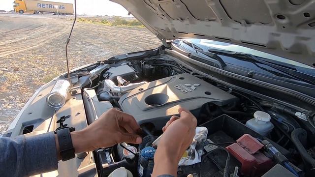 На пикапе в Казахстан #19 - Кызылорда - Байконур - Аральск - Костанай - Екатеринбург смотреть онлайн