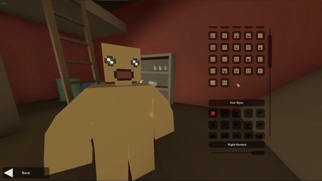Unturned - Лица, прически, эмоции, ландмарк (Обновление 3.15.13.0)
