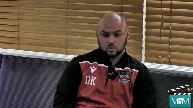 Dean Keenan interview (9.11.20) смотреть онлайн