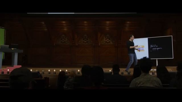 CS50 Fall 2023 - Lecture 1 - C (live, unedited) смотреть онлайн