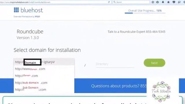 How To Setup RoundCube Webmail On Your Server In Windows?