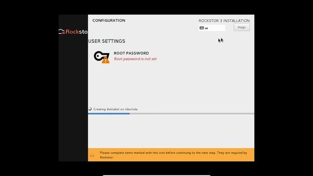 RockStor NAS Install Guide Using Virtualbox смотреть онлайн