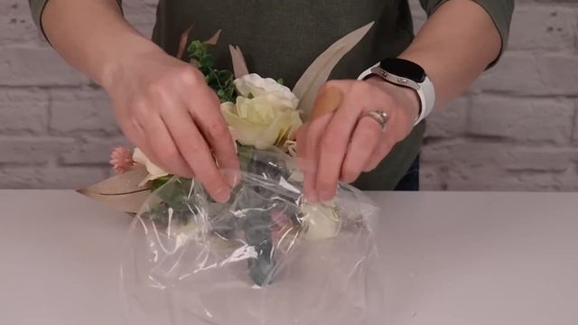 Bubble Balloon Flower Bouquet Tutorial смотреть онлайн