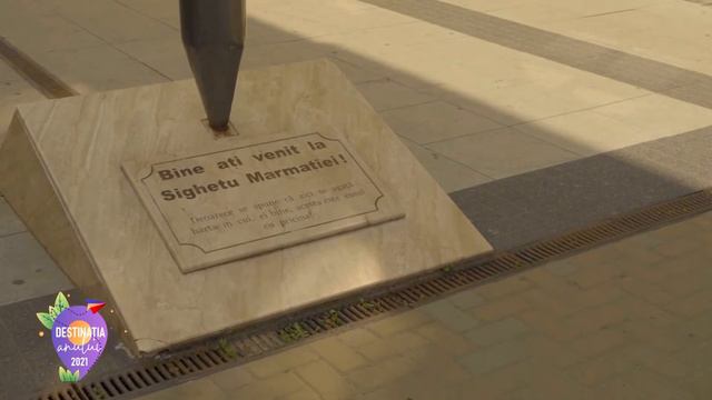 Cu mocanita din Maramures si vizita la Memorialul de la Sighetu Marmatiei | Destinatia Anului 2021 смотреть онлайн