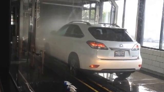 Free Car Wash - Lexus Free VIP Car wash смотреть онлайн
