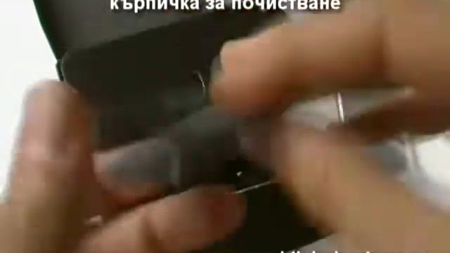 Nokia E72 unboxing смотреть онлайн