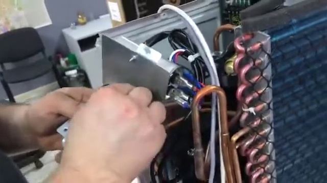 Установка зимнего комплекта смотреть онлайн
