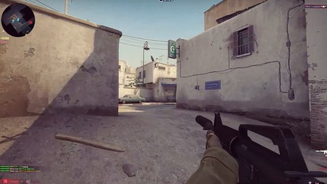 Эй девчонка в 16 ряду CS:GO смотреть онлайн