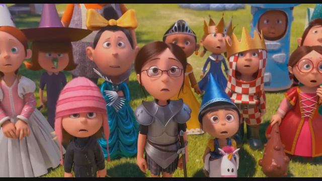 Y.M.C.A. - Minions (Gru, mi villano favorito 2) смотреть онлайн