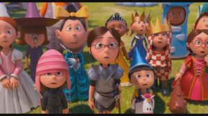 Y.M.C.A. - Minions (Gru, mi villano favorito 2)