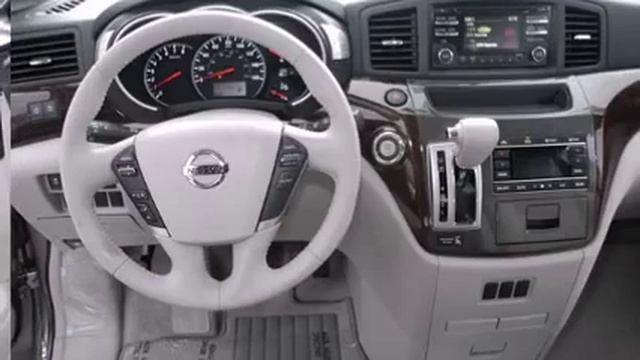 2013 Nissan Quest SV in Falls Church, VA 22044 смотреть онлайн