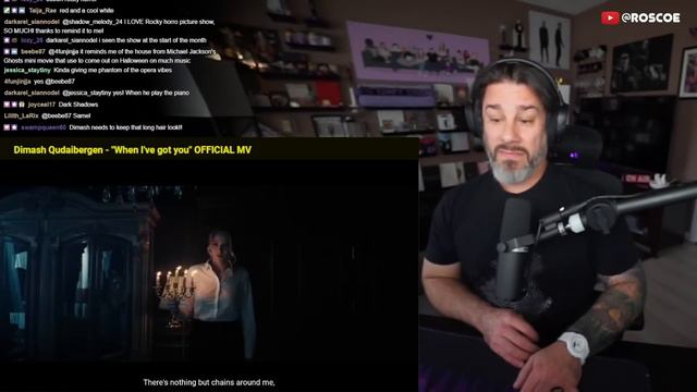 Director Reacts - Dimash Qudaibergen - "When I've got you" MV смотреть онлайн