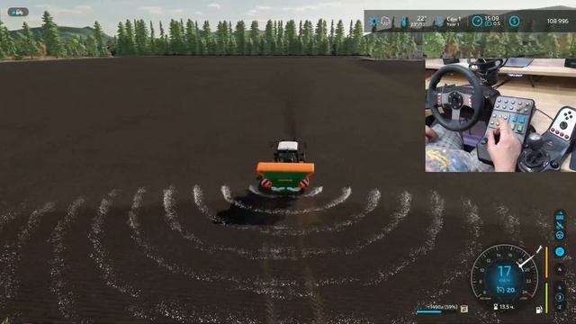 ? Агро Фирма #Вantikow очередной день. Тюкуем траву. #стрим 7 Farming Simulator смотреть онлайн