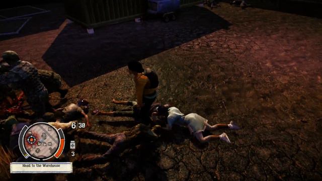 State of Decay - Part 32 - Cleansing the old infirmary смотреть онлайн