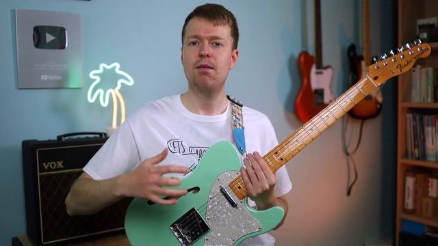 7 Essential Beginner Math Rock Chords смотреть онлайн
