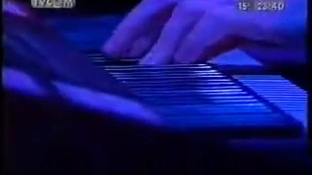 Rick Wakeman - Robot Man (1984)