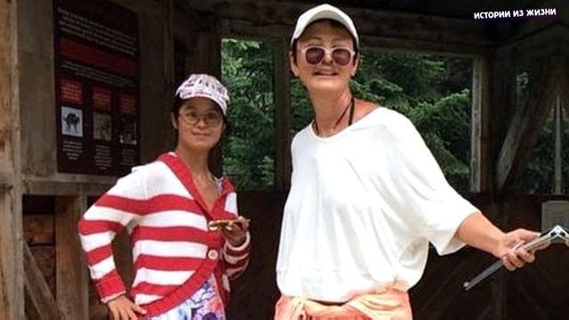 Как сложилась жизнь «солнечной» дочки Ирины Хакамады? смотреть онлайн