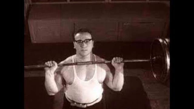 Юрий Власов — жизнеописание смотреть онлайн