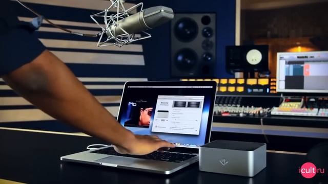 Twelve South BassJump - Портативный Сабвуфер для Mac смотреть онлайн