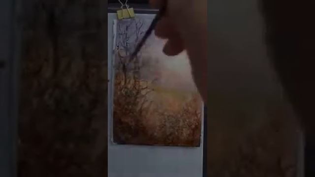 Пейзаж смотреть онлайн