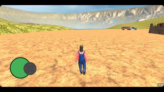 Chained Tractor Towing Rescue -Car Game - Kids games - Car Racing - Game Game - Car Cartoon смотреть онлайн