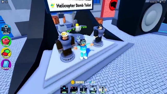 ✨ВСЕ СЕКРЕТЫ НОВОГО 65 ОБНОВЛЕНИЯ в Toilet Tower Defense! смотреть онлайн