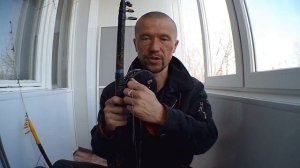 Инерционная Катушка и Отсекатель Перехлёста, но лучше без него! Заброс без бороды!!