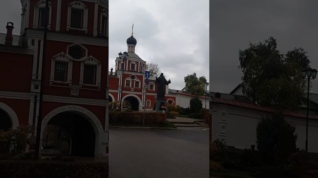 Зачатьевский женский монастырь смотреть онлайн