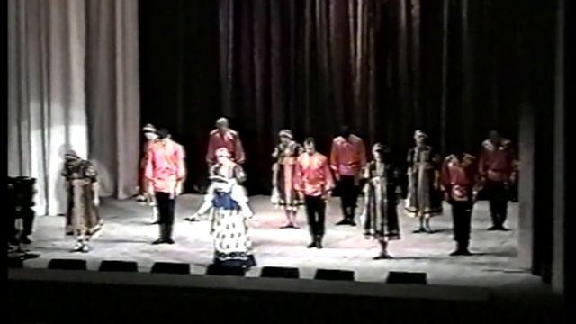 «Отчетные концерты в ДК «Октябрь». 1999 смотреть онлайн