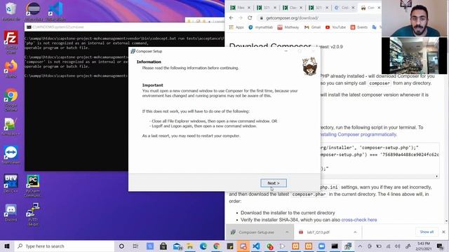 How to run test using codeception framework смотреть онлайн