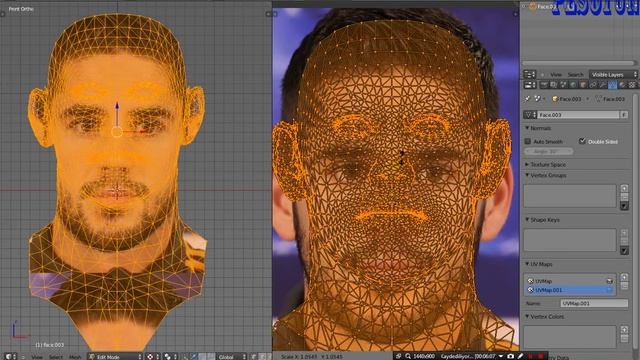Pes 2016 facemaking tutorial part 1 смотреть онлайн