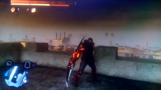 Мини обзор игры prototype 2 (часть 1) смотреть онлайн