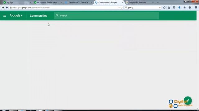 How to use The Google URL Shortener | Fiverr Gig Marketing Tutorial смотреть онлайн
