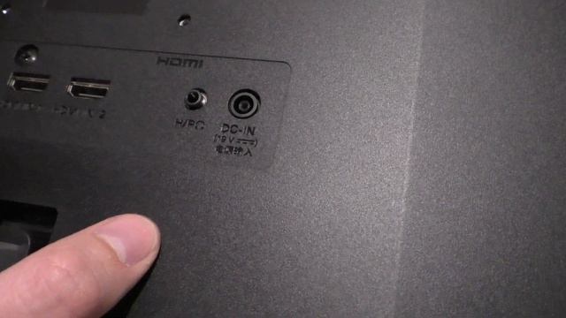 Монитор LG 22MK600M-B смотреть онлайн