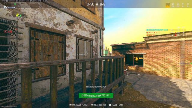 Call of duty Modern Warfare 3 Warzone3 ''オムライスを作ってきた男''現在304勝チュ смотреть онлайн