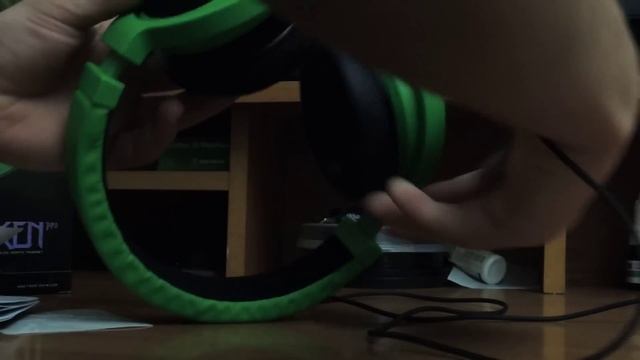 Игровые наушники razer kraken pro (оригинал) смотреть онлайн