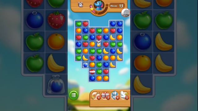 Fruits Mania Best Games Video - Game Top смотреть онлайн